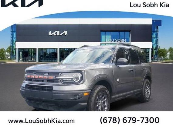 FORD BRONCO SPORT 2022 3FMCR9B69NRE19685 image